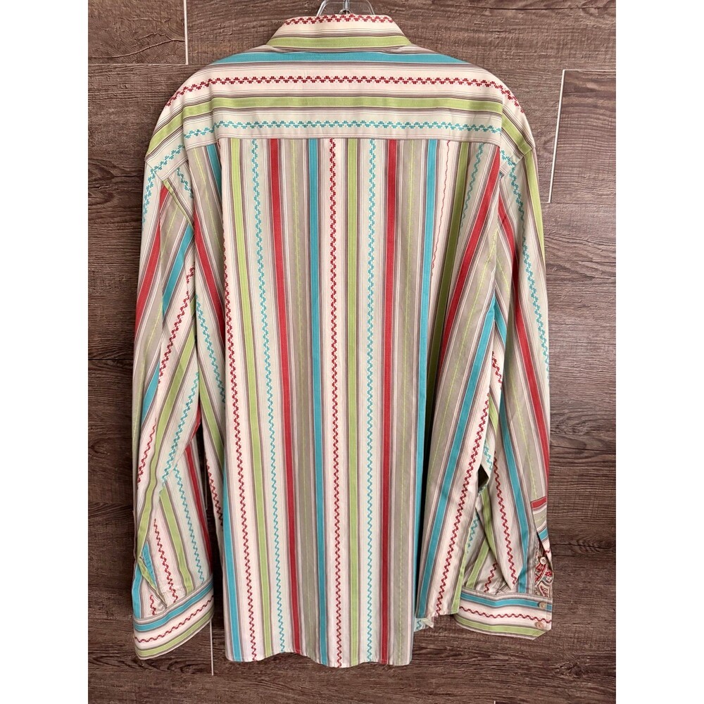 Robert Graham Shirt - Picture 3 of 4